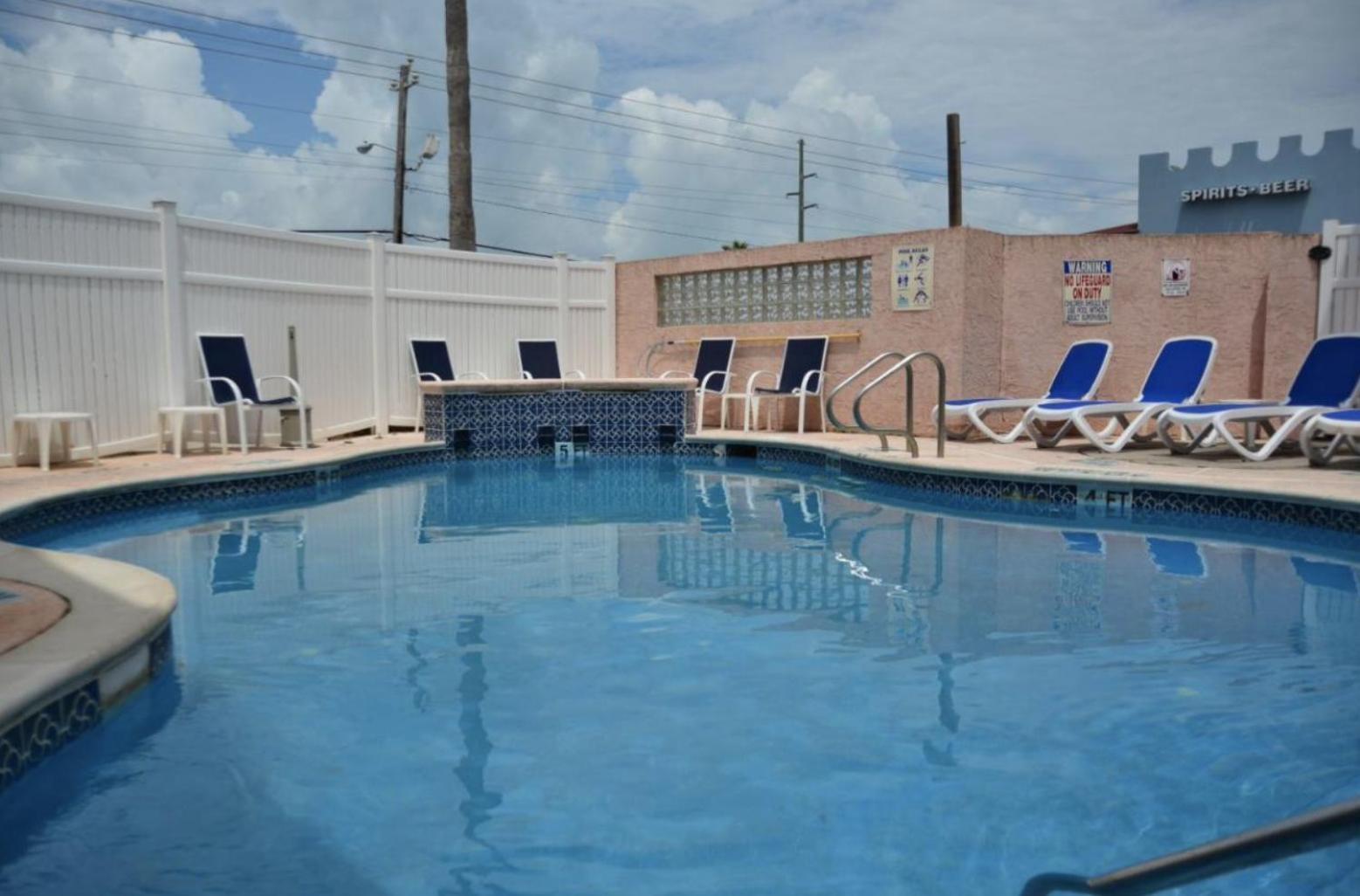 The Flamingo - South Padre Island Hotel Exterior photo