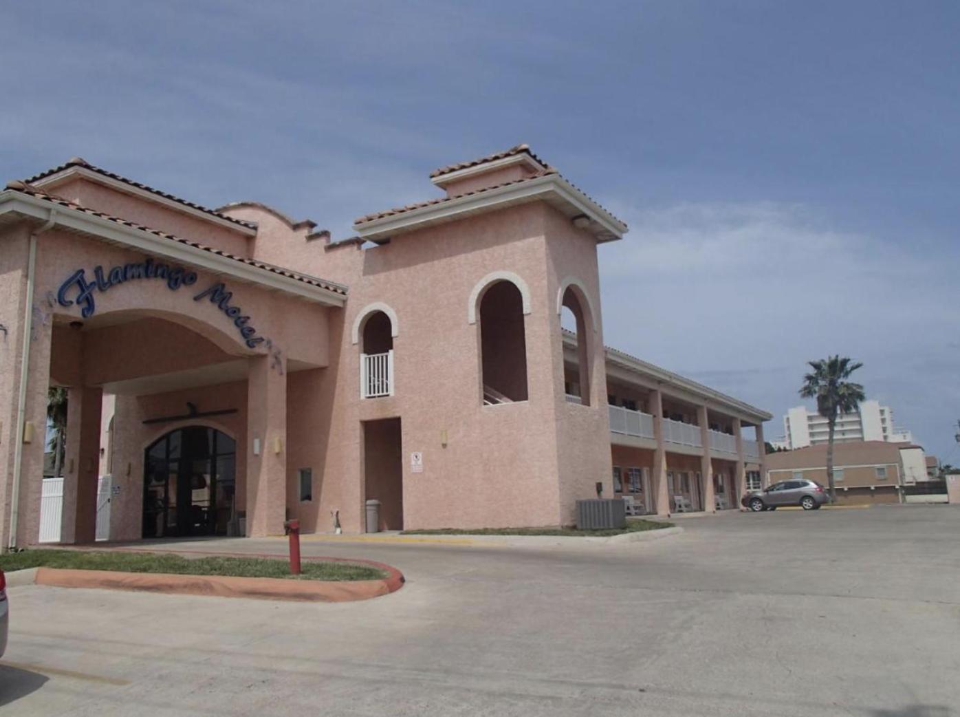 The Flamingo - South Padre Island Hotel Exterior photo